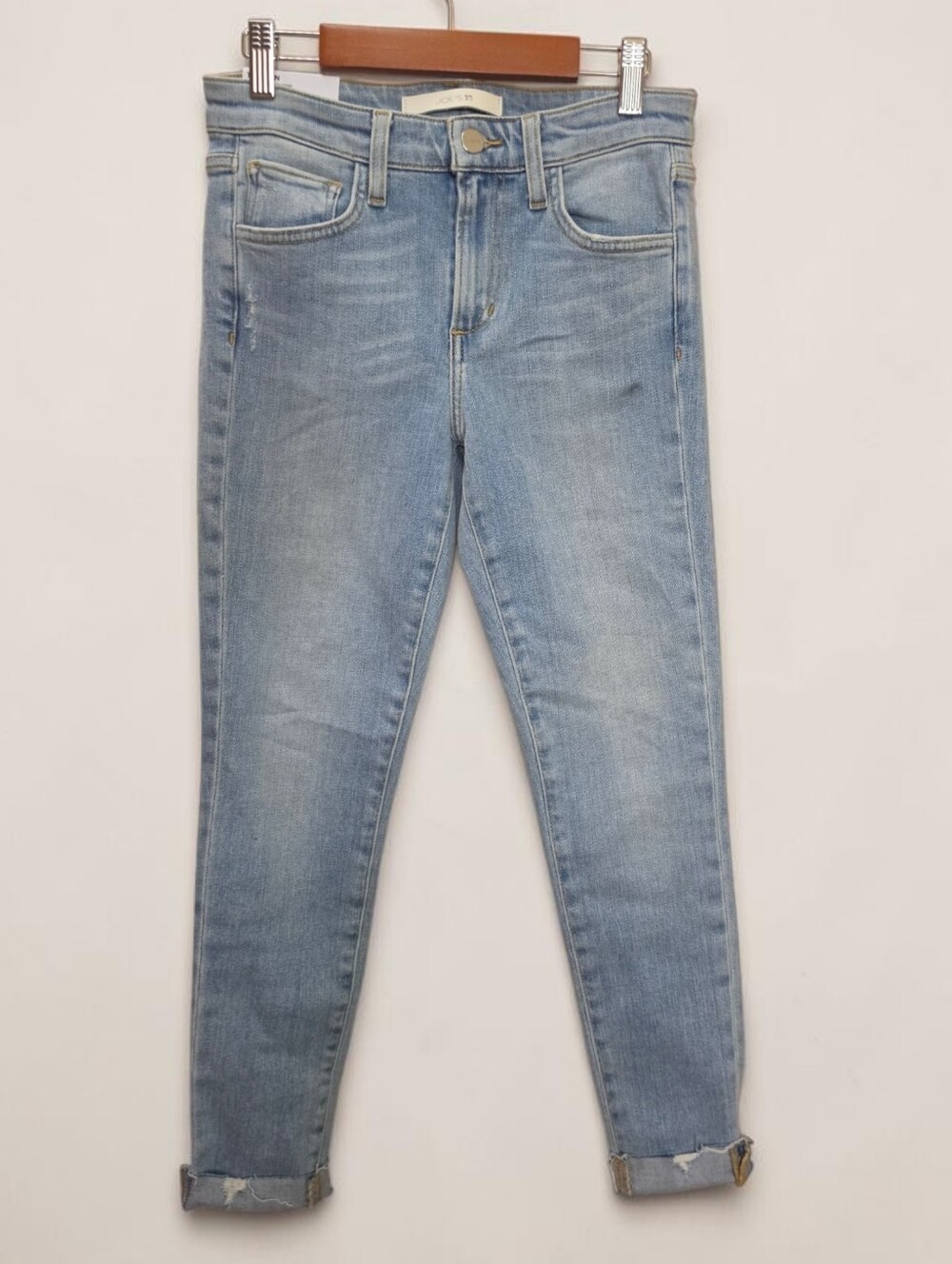 Joe's Light Blue Women’s Slim Jeans